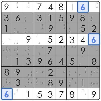 how to play sudoku puzzle