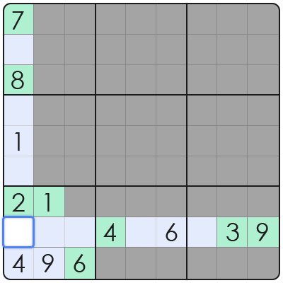 how to answer sudoku fast